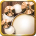 classic drums android application logo